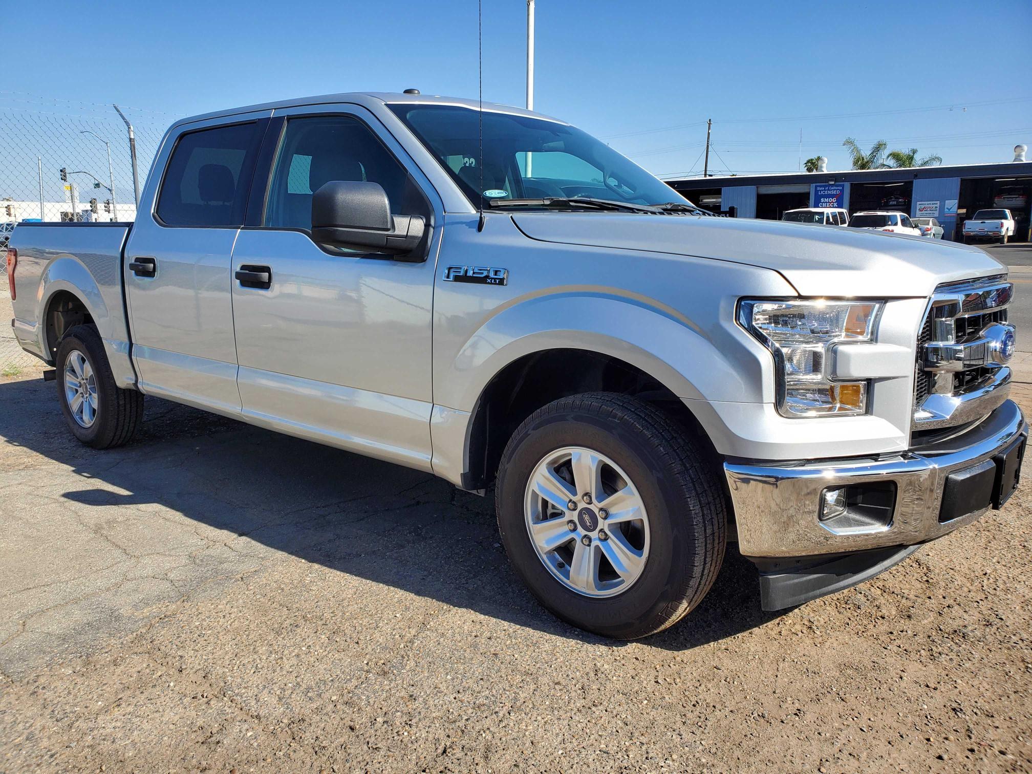 FORD F150 SUPER 2017 1ftew1c8xhkd45841