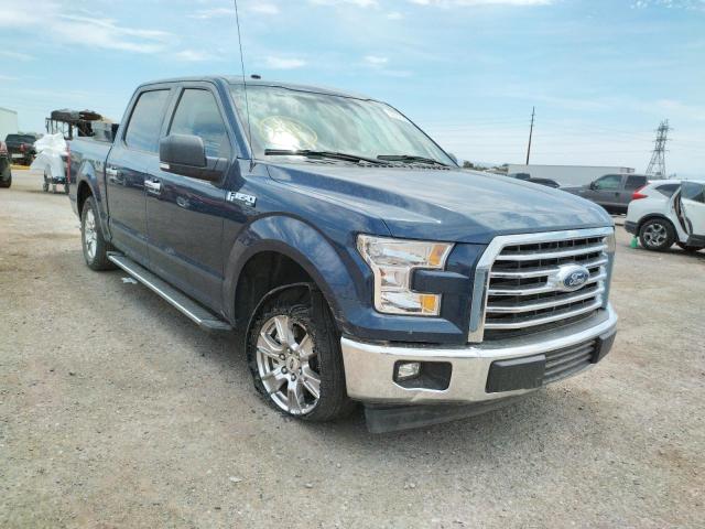 FORD F150 SUPER 2017 1ftew1c8xhke20814