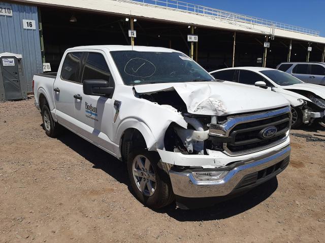 FORD F150 SUPER 2021 1ftew1c8xmkd10100