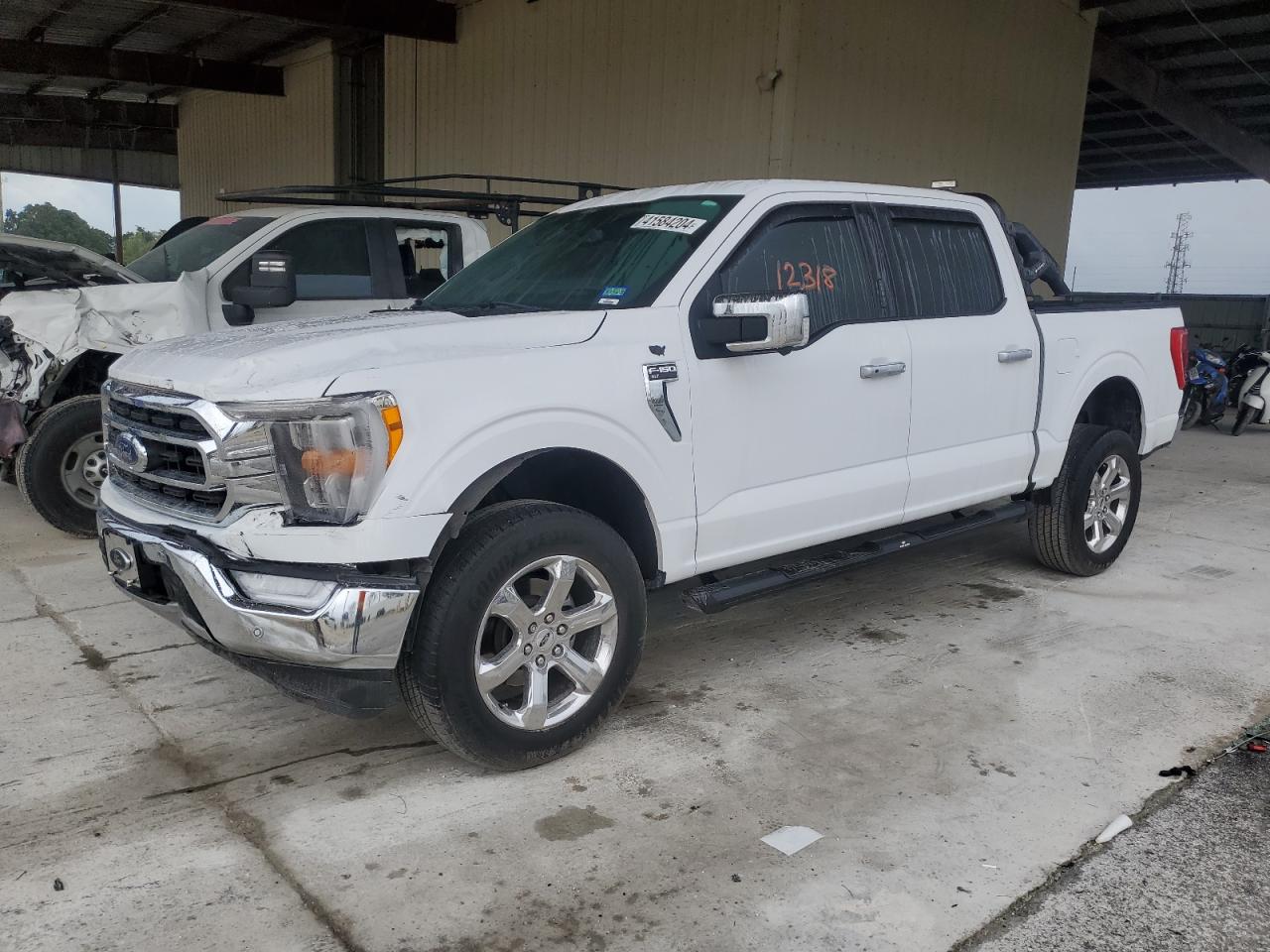 FORD F-150 2021 1ftew1c8xmke81218