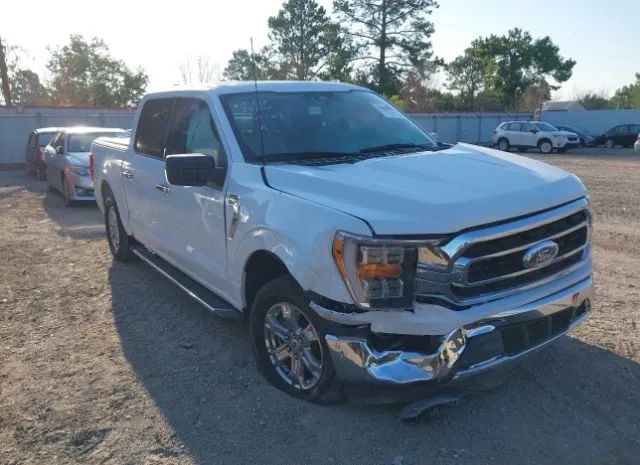 FORD F-150 2023 1ftew1c8xpfb04563