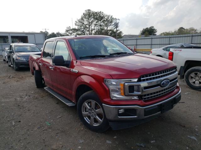 FORD F150 SUPER 2018 1ftew1cb0jfa88375