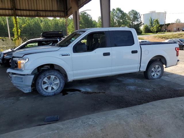 FORD F-150 2018 1ftew1cb0jfb33704