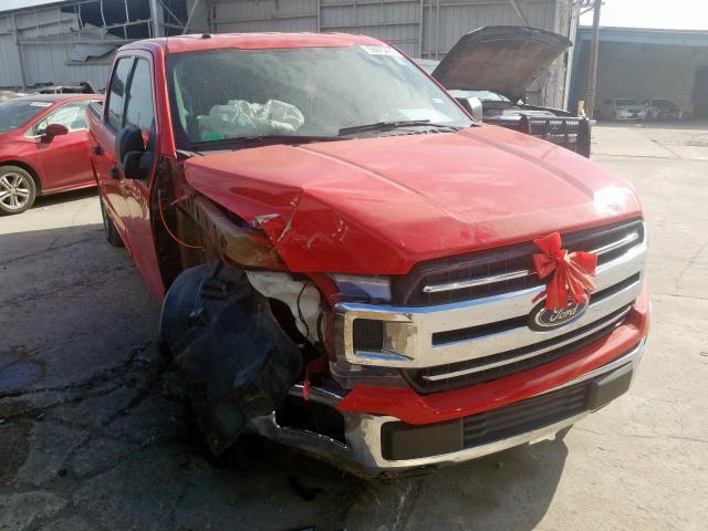 FORD F150 SUPER 2018 1ftew1cb0jfb87987