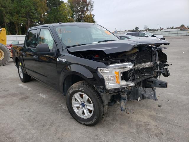 FORD F150 SUPER 2018 1ftew1cb0jfc31535