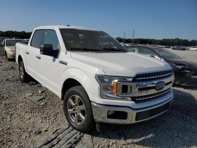 FORD F150 SUPER 2018 1ftew1cb0jkc29341