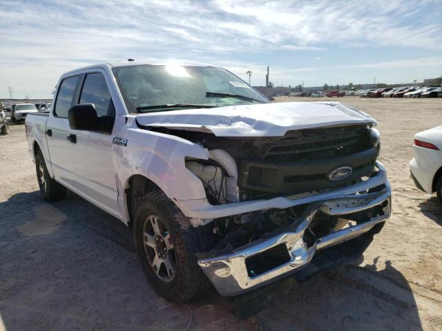 FORD F150 SUPER 2018 1ftew1cb0jkc62209