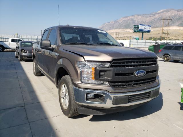 FORD F150 SUPER 2018 1ftew1cb0jkd57482