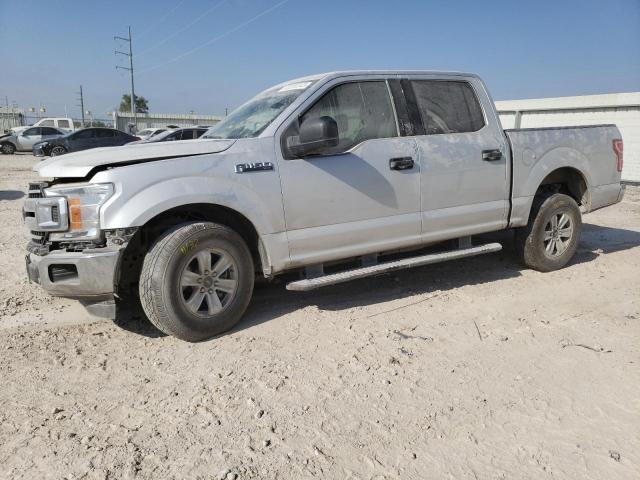 FORD F150 SUPER 2018 1ftew1cb0jkd71494