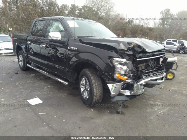 FORD F-150 2018 1ftew1cb0jkd84326