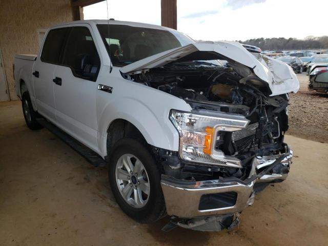 FORD F150 SUPER 2018 1ftew1cb0jkd84357