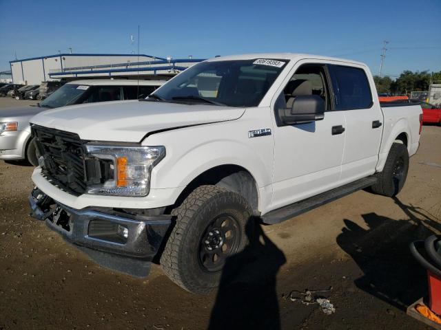 FORD F-150 2018 1ftew1cb0jke00363