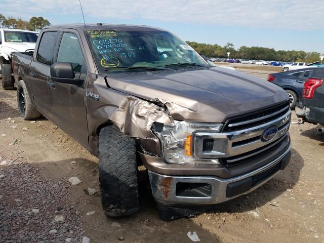 FORD F150 SUPER 2018 1ftew1cb0jke01769