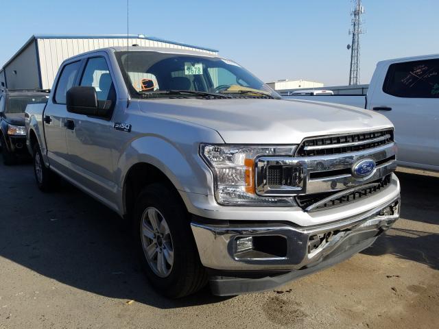 FORD F150 SUPER 2018 1ftew1cb0jke79193