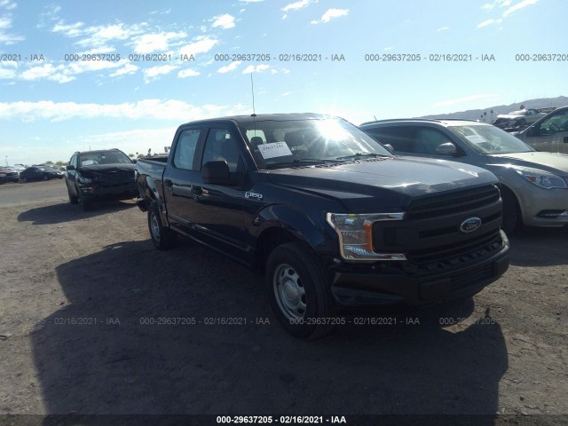 FORD NULL 2018 1ftew1cb0jkf83070