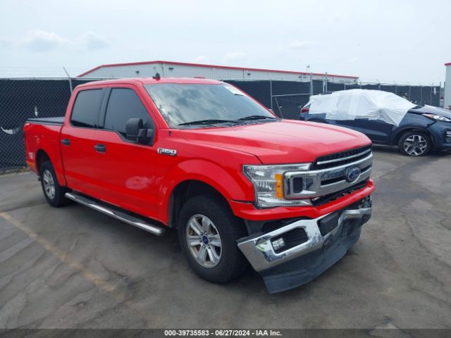 FORD F-150 2019 1ftew1cb0kfa65339