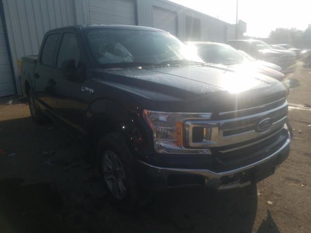 FORD F150 SUPER 2019 1ftew1cb0kkc41698