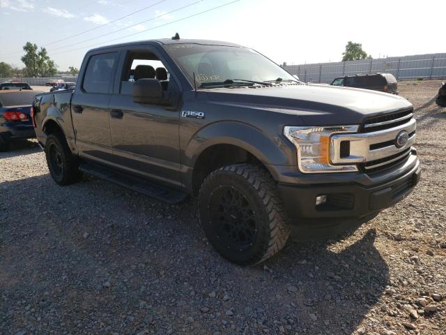 FORD F150 SUPER 2019 1ftew1cb0kkc90237