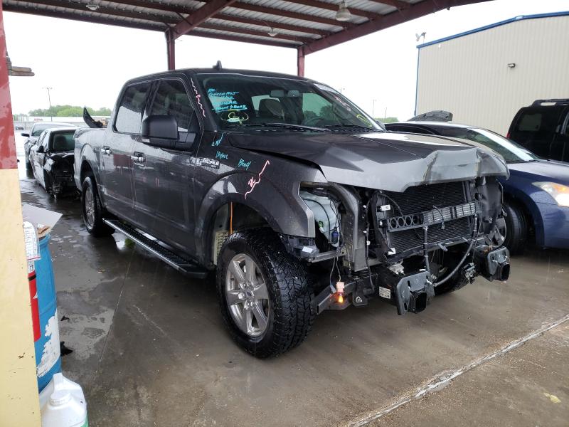 FORD F150 SUPER 2019 1ftew1cb0kkd25634