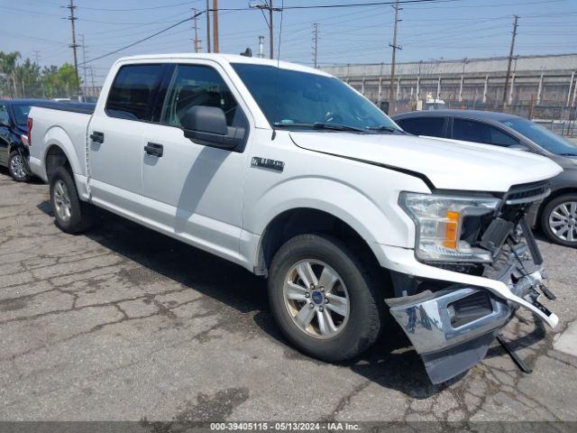 FORD F150 2019 1ftew1cb0kkd73277