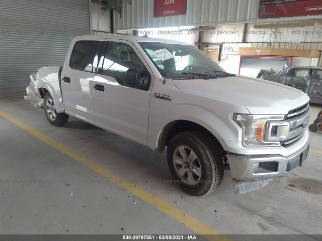 FORD F-150 2019 1ftew1cb0kkd84585