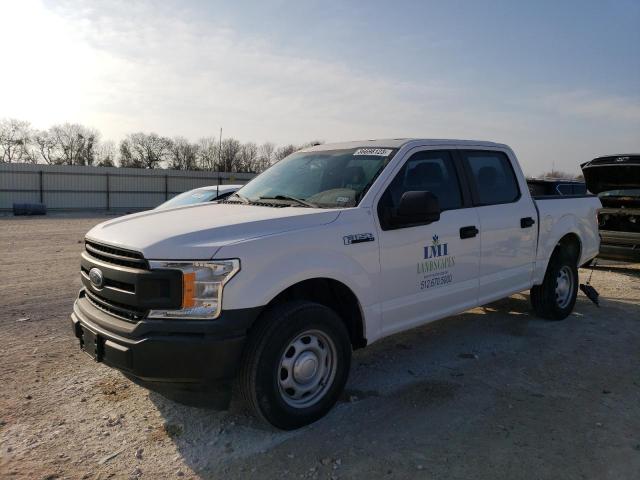 FORD F150 SUPER 2019 1ftew1cb0kkf01503