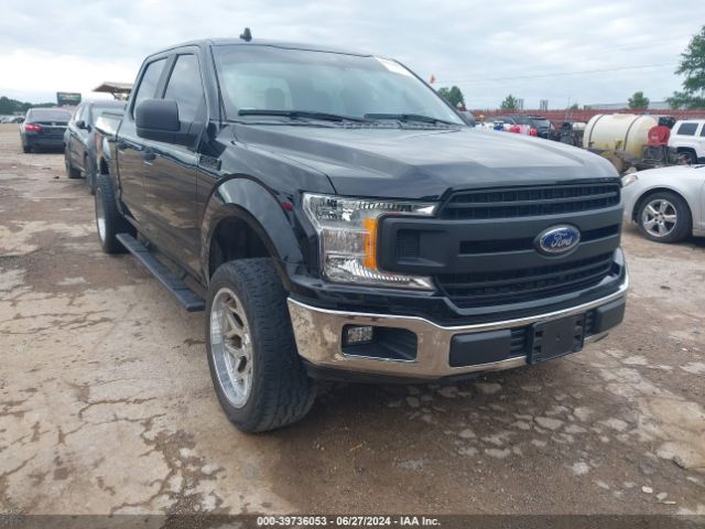 FORD F-150 2020 1ftew1cb0lkd38174