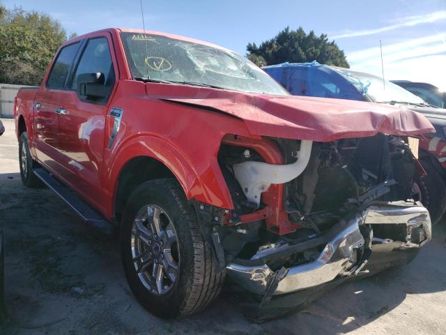 FORD F150 SUPER 2021 1ftew1cb0mkd27239