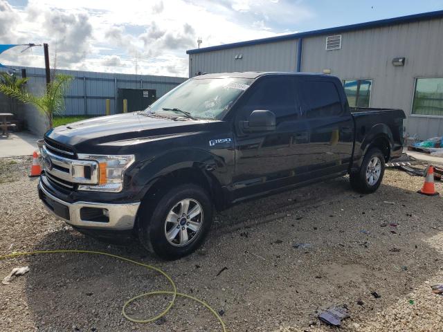 FORD F150 SUPER 2018 1ftew1cb1jfa63856