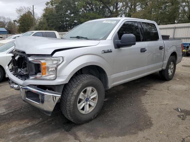 FORD F-150 2018 1ftew1cb1jfa97750