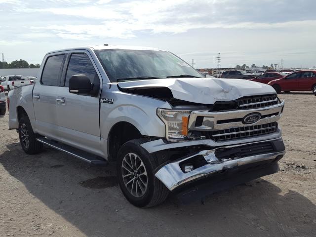 FORD F150 SUPER 2018 1ftew1cb1jfa98509