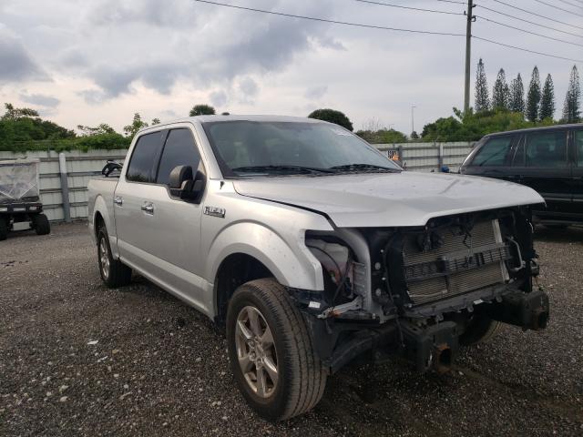 FORD F150 SUPER 2018 1ftew1cb1jfb33842