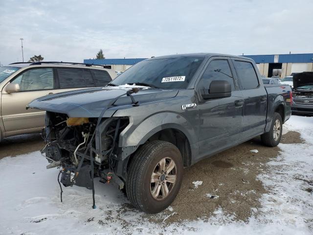 FORD F150 SUPER 2018 1ftew1cb1jfc16316