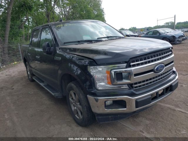 FORD F150 2018 1ftew1cb1jfc32855