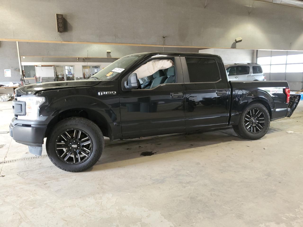 FORD F-150 2018 1ftew1cb1jkc15156