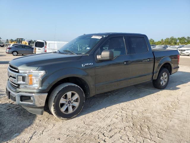 FORD F150 SUPER 2018 1ftew1cb1jkc27646