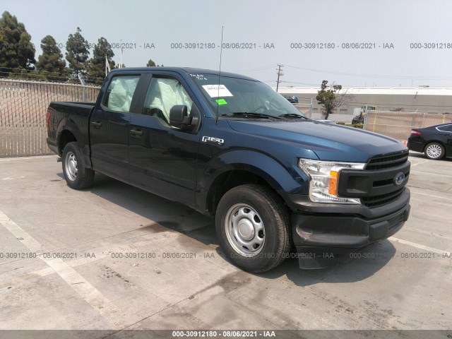 FORD F-150 2018 1ftew1cb1jkc95042