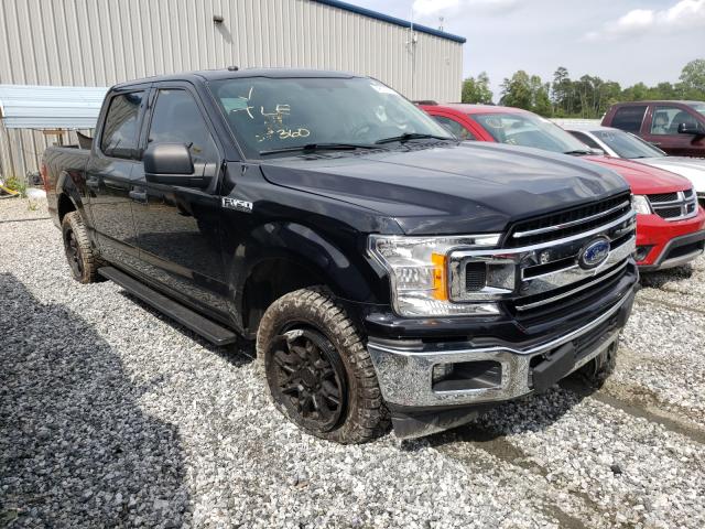 FORD F150 2018 1ftew1cb1jkd37127