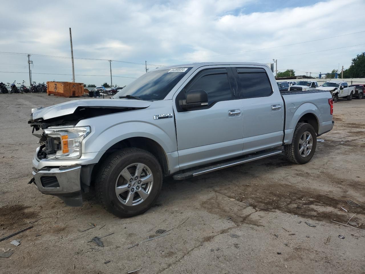 FORD F-150 2018 1ftew1cb1jke06379