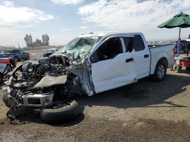 FORD F150 SUPER 2018 1ftew1cb1jke48146