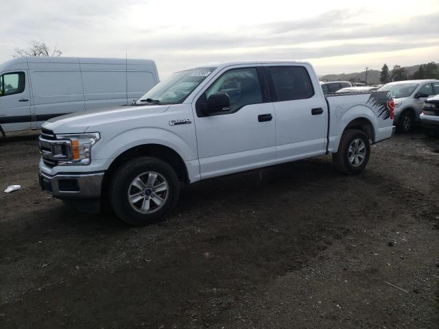 FORD F150 SUPER 2018 1ftew1cb1jke49068