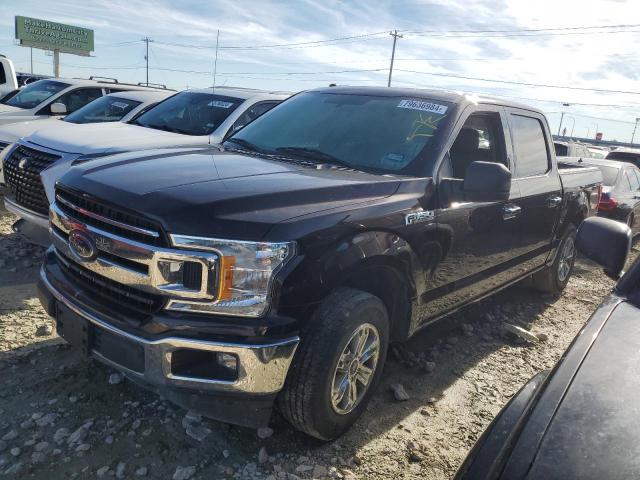 FORD F150 SUPER 2018 1ftew1cb1jke79655