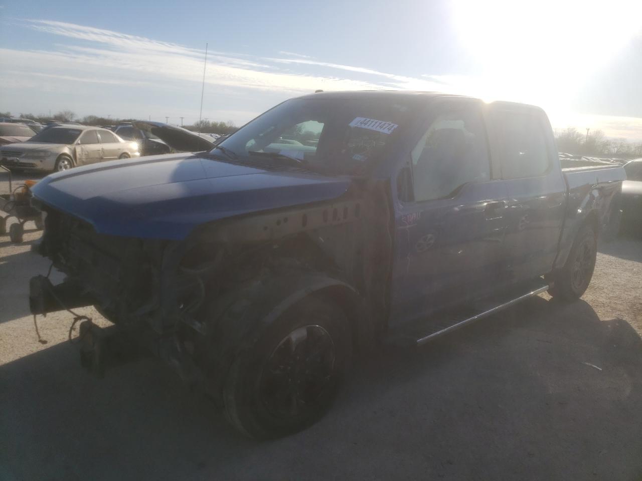 FORD F-150 2018 1ftew1cb1jkf02934