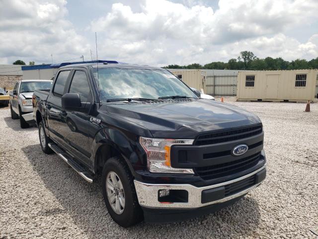 FORD F150 SUPER 2019 1ftew1cb1kfb56880