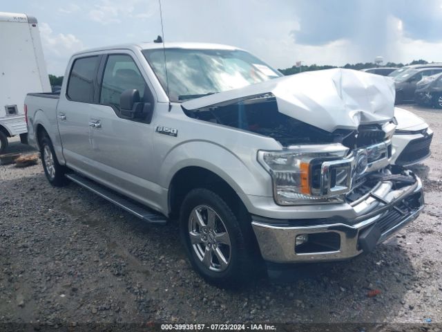 FORD F-150 2019 1ftew1cb1kfb84355