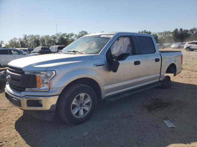 FORD F-150 2019 1ftew1cb1kfc97173