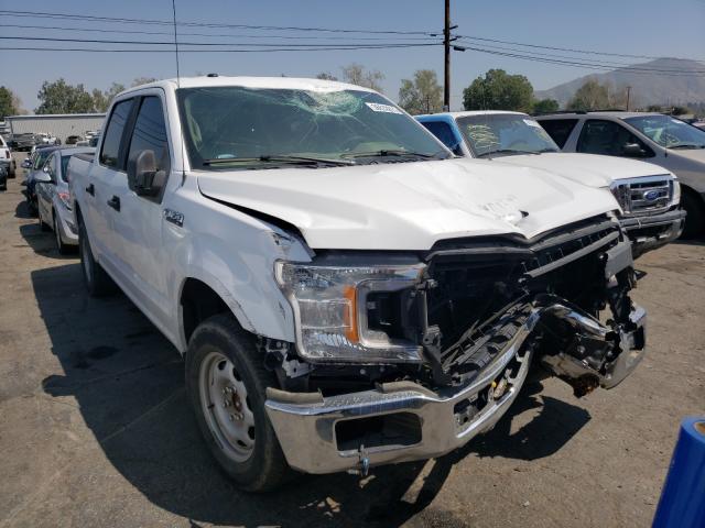 FORD F150 SUPER 2019 1ftew1cb1kkc86682