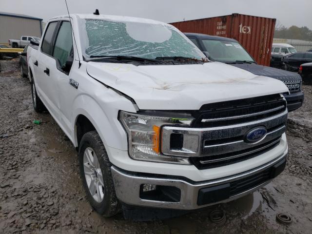 FORD F150 SUPER 2019 1ftew1cb1kkf30489