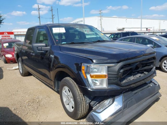 FORD F-150 2021 1ftew1cb1mke70281