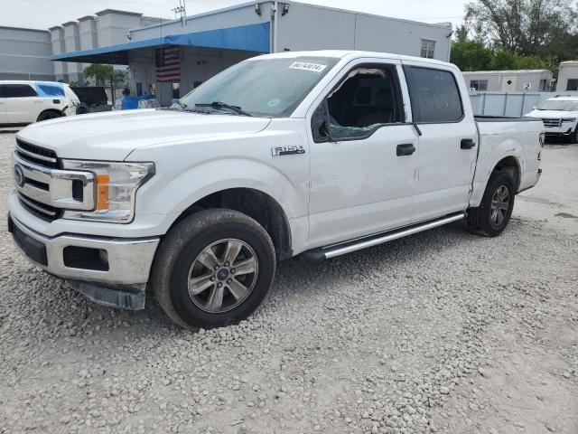 FORD F150 SUPER 2018 1ftew1cb2jfa63865